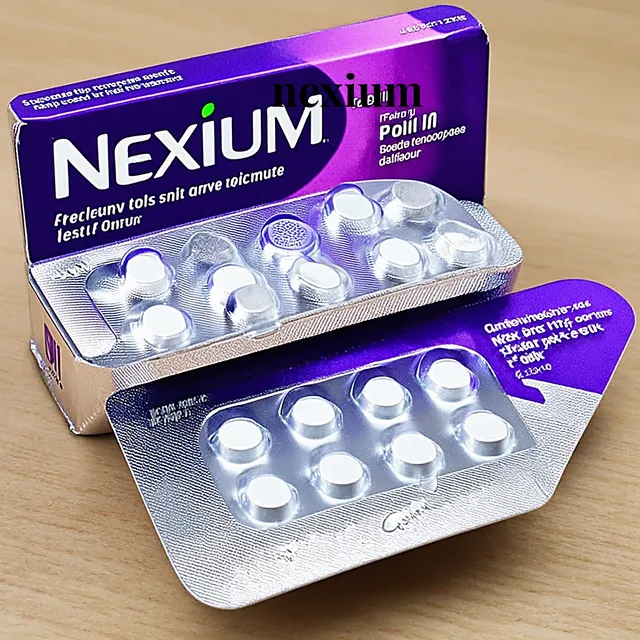 Farmaco generico del nexium